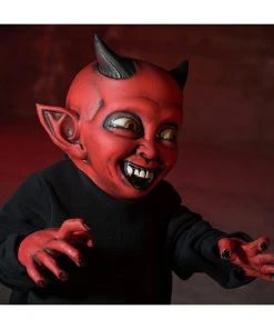 Distortions Unlimited Monster Kids - Little Devil With Stand MOST POPULAR