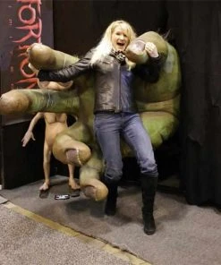 Distortions Unlimited All Products Monster Hand Display