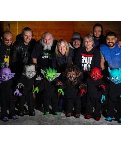 Distortions Unlimited Monster Kids - Gremly With Stand