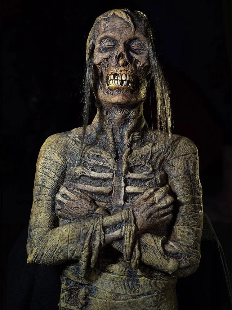 Distortions Unlimited Monster Mummy 2 Distortions Unlimited Monster Mummy