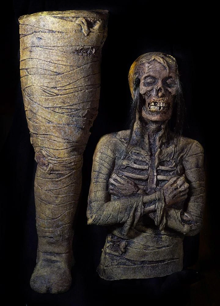 Distortions Unlimited Monster Mummy 4 Distortions Unlimited Monster Mummy