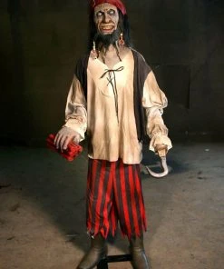 Distortions Unlimited Pirate-Big Bang Billy