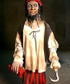 Distortions Unlimited Pirate-Big Bang Billy