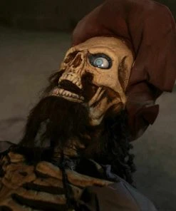 Distortions Unlimited Pirate-Shipwrecked Sam Prop All Products