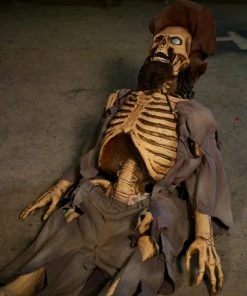 Distortions Unlimited Pirate-Shipwreck Sam Animatronics