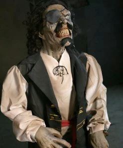 Distortions Unlimited Pirate-Walk The Plank Frank