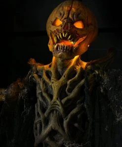 Distortions Unlimited Pumpkin Stalker - Over 8 Ft MOST POPULAR
