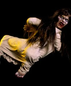 Distortions Unlimited Scary Carrie All Products