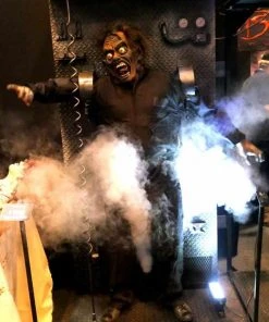 Distortions Unlimited Scream Generator Shocktronics