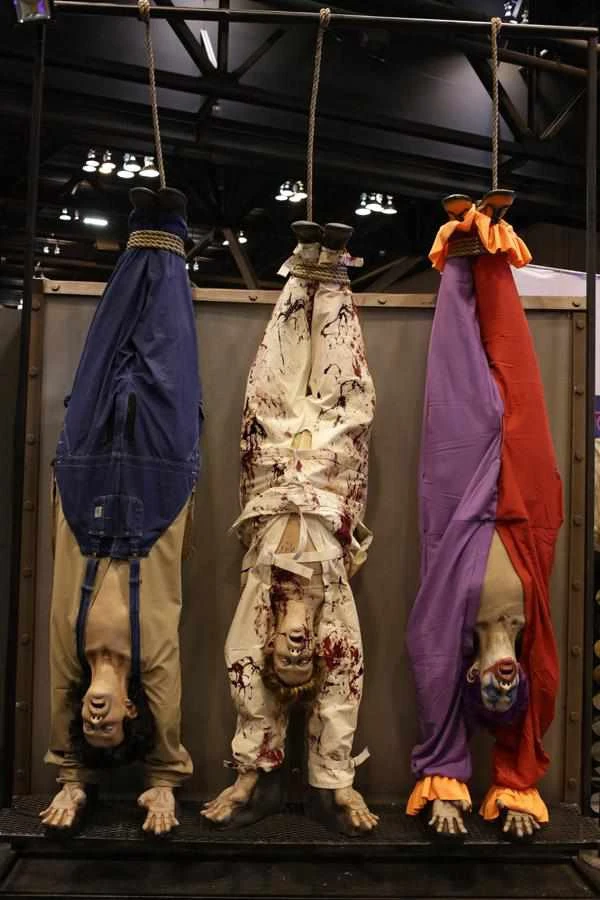 Vendor-unknown Shock Clown Costume 1 Vendor-unknown Shock Clown Costume