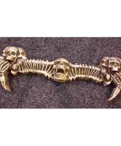 Distortions Unlimited All Products Bones Doorway Header Prop