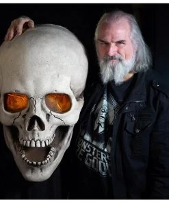 Distortions Unlimited Super Skull