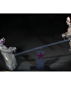 Distortions Unlimited All Products Kiddyland Teeter-Totter