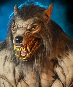 Distortions Unlimited All Products Wicked Wolf Display