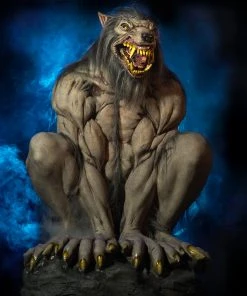 Distortions Unlimited All Products Wicked Wolf Display