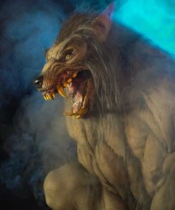 Distortions Unlimited Wicked Wolf