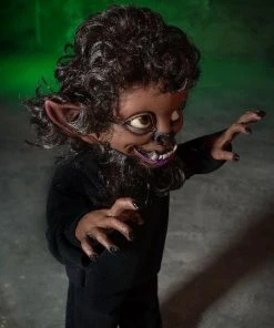 Distortions Unlimited MOST POPULAR Monster Kids - Wolfie With Stand