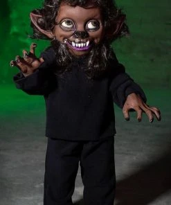 Distortions Unlimited MOST POPULAR Monster Kids - Wolfie With Stand