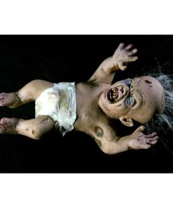 Distortions Unlimited Zombie Baby Prop