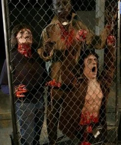 Distortions Unlimited All Products Zombie Outbreak Shock