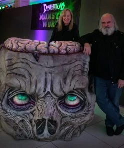 Distortions Unlimited Zombie Podium All Products